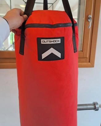 Set boxe completo OUTSHOCK