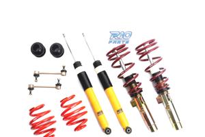 KIT SOSPENSIONE FILETTATA EIBACH MTS BMW E46 99-07