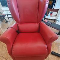 poltrona per anziani