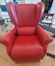 poltrona per anziani