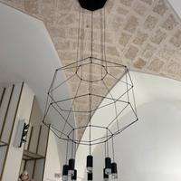 Vibia Wireflow Lampada a Sospensione