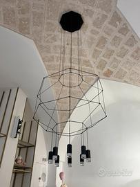 Vibia Wireflow Lampada a Sospensione