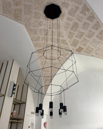 Vibia Wireflow Lampada a Sospensione