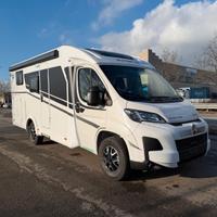 SEMINTEGRALE SUNLIGHT V67S ADVENTURE LITIO PACK