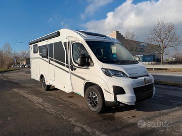 SEMINTEGRALE SUNLIGHT V67S ADVENTURE LITIO PACK