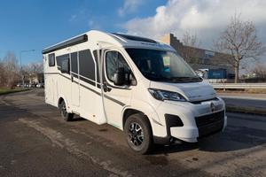 SEMINTEGRALE SUNLIGHT V67S ADVENTURE LITIO PACK