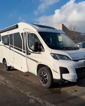 SEMINTEGRALE SUNLIGHT V67S ADVENTURE LITIO PACK