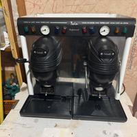 Macchina Caffè Costadoro Twin  2 Gruppi con Vapore