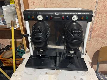 Macchina Caffè Costadoro Twin  2 Gruppi con Vapore