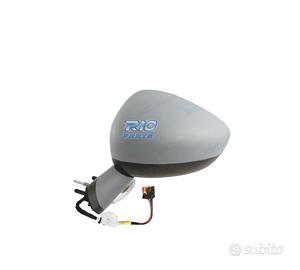 SPECCHIO COMPLETO SINISTRO CITROEN DS4 11- ELETTRI