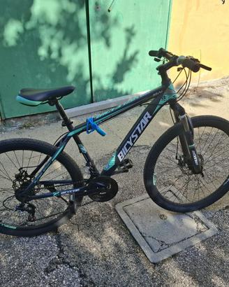 Bicicletta sportiva