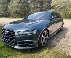 Audi A6 AVANT 3.0 TDI "4" S-LINE PLUS 272CV