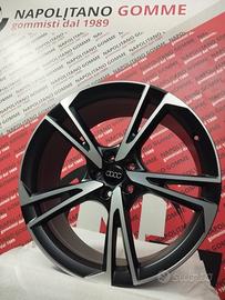 Cerchi Audi originali A3 S3 RS3 8V 8Y 8P Q2 Q3 19 
