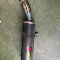 Scarico Akrapovic BMW R1200GS 2009