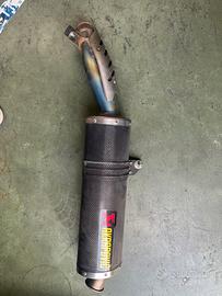 Scarico Akrapovic BMW R1200GS 2009
