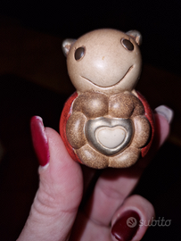 Thun coccinella con cuore