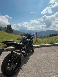 Ninja zx4r