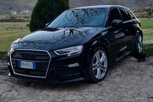 Audi A3 S Line 2.0 TDI 184 CV
