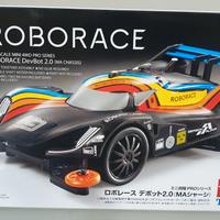 Roborace devobot