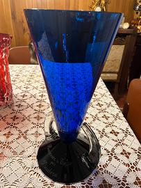 Vaso Barovier & Toso per Diadora - Vetro di Murano