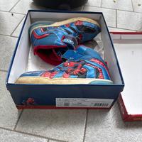 Scarpe GEOX Spiderman Bambino 32