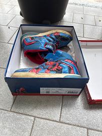 Scarpe GEOX Spiderman Bambino 32