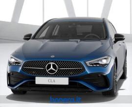 Mercedes CLA Shooting Brake 200 d AMG Line Advance