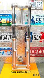 Harley Davidson forcella x Sportster Dyna Softail