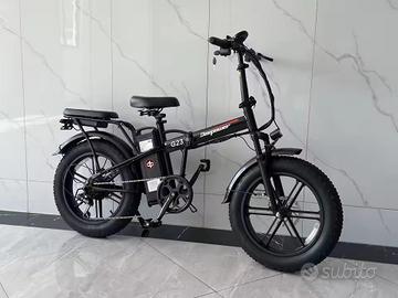 Bicicletta elettrica 55Km/h
