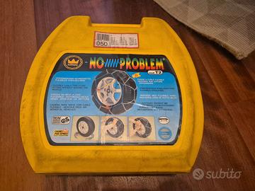 Catene auto da neve KONIG Magic T2