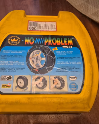 Catene auto da neve KONIG Magic T2