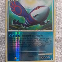 Carta Pokèmon Kyogre