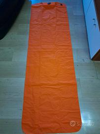 2 materassi gonfiabili 70cm x 220cm