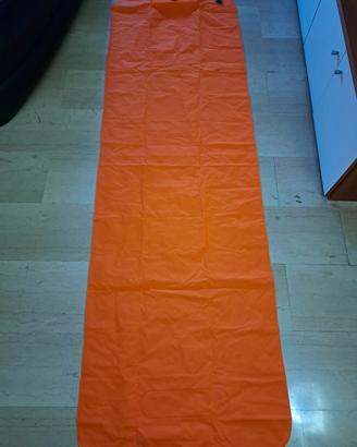 2 materassi gonfiabili 70cm x 220cm