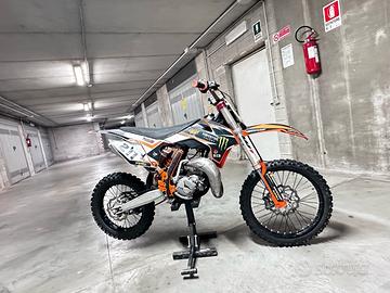 Ktm 85 sx - 2015