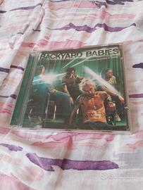 BACKYARD BABIES