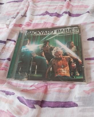 BACKYARD BABIES