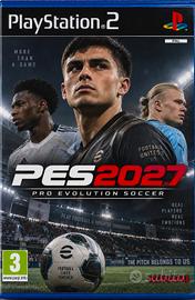 PES 2027 PS2 - Fan Edition 