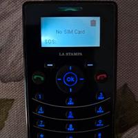 Miniphone de "La STAMPA"