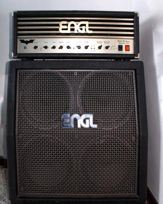 Testata + cassa ENGL