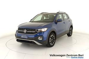 Volkswagen T-Cross 1.0 tsi style 95cv
