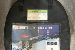 Catene da Neve (Camper)