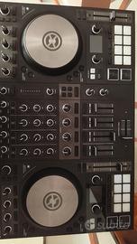Console Traktor s4