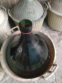 Mosto vino barbera 