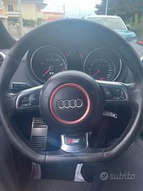 Audi tts