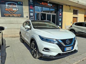 2020 Nissan Qashqai 1.7 dCi 150cv Tekna