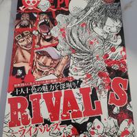 one piece rival's volume del 10/4/2022