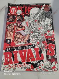 one piece rival's volume del 10/4/2022