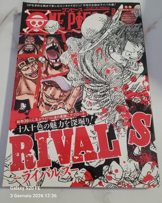 one piece rival's volume del 10/4/2022