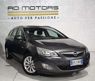 Opel Astra Neopatentati
